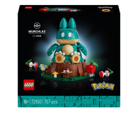 Klocki LEGO® LEGO POKÉMON 72150 Munchlax